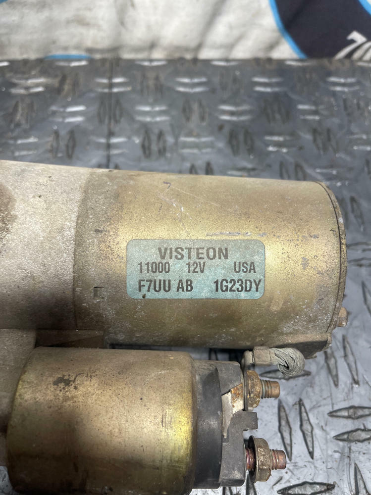 1999-04 Ford Mustang GT OEM Starter Motor 300