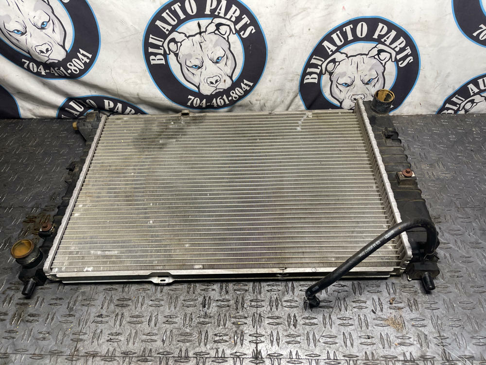 1999-04 Ford Mustang GT Radiator 300