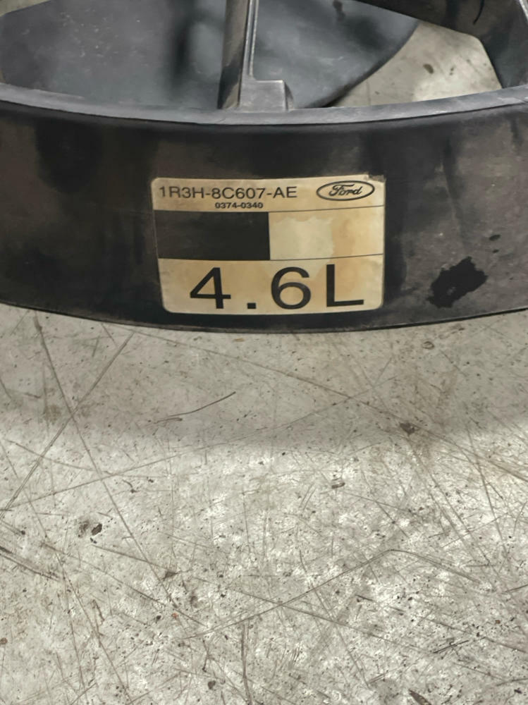 2001-04 Ford Mustang Cooling Fan 300