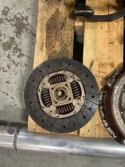 2001-04 Ford Mustang GT Tremec 3650 Swap 77xxx Miles