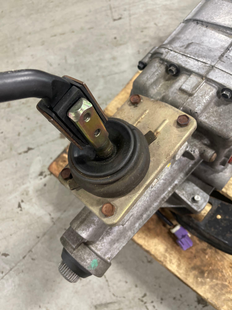 2001-04 Ford Mustang GT Tremec 3650 Swap 77xxx Miles