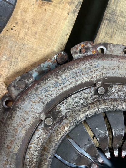 2001-04 Ford Mustang GT Tremec 3650 Swap 77xxx Miles