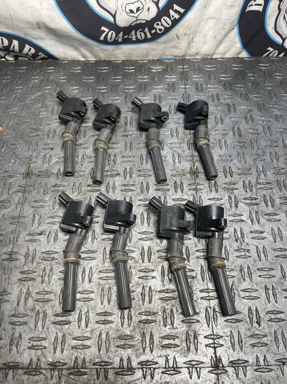 1999-04 Ford Mustang GT OEM Coil Pack Set 300