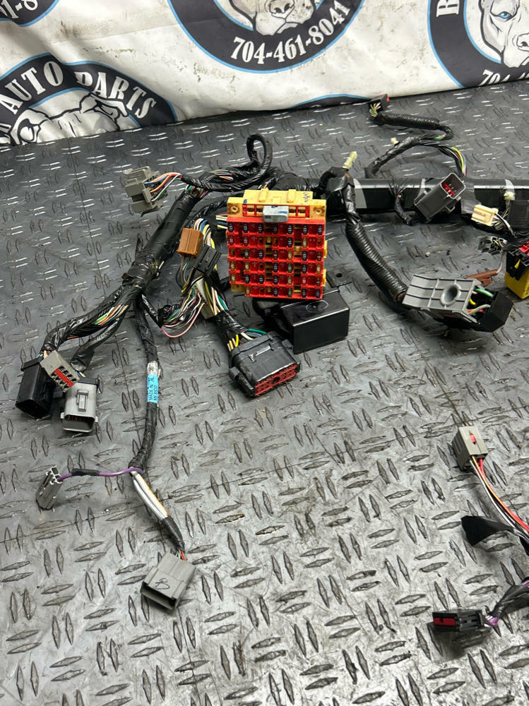 2003 Ford Mustang SVT Cobra Dash Harness 295