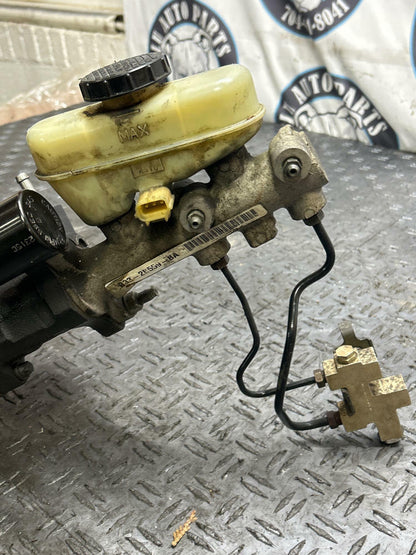 2003-04 Ford Mustang SVT Cobra Brake Booster Assembly 295