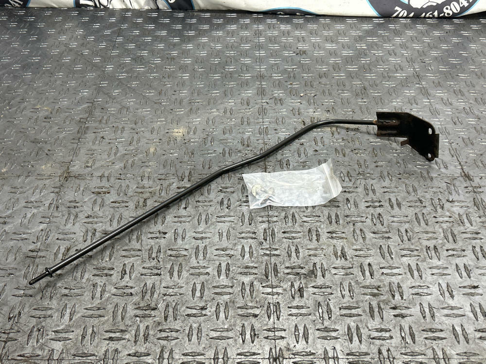 2003-04 Ford Mustang SVT Cobra Coolant Reservoir Prop Rod 295