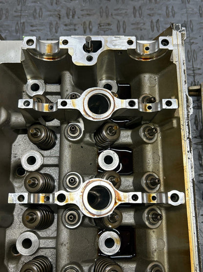 2003-04 Ford Mustang SVT Cobra Driver LH AG Cylinder Head-PARTS ONLY NO CAMS 295