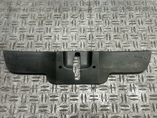 2003-04 Ford Mustang SVT Cobra Interior Trunk Latch Cover 295