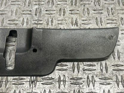 2003-04 Ford Mustang SVT Cobra Interior Trunk Latch Cover 295