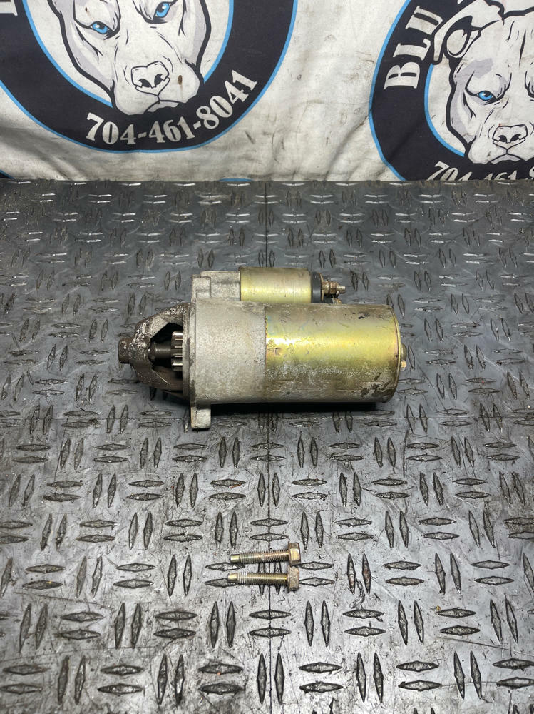 1999-04 Ford Mustang GT OEM Starter Motor 300