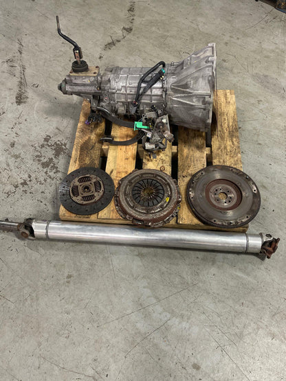 2001-04 Ford Mustang GT Tremec 3650 Swap 77xxx Miles