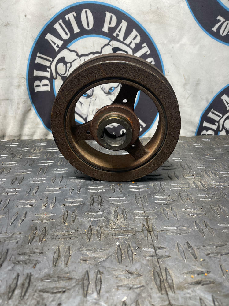 1999-04 Ford Mustang GT OEM Crank Pulley & Bolt 300