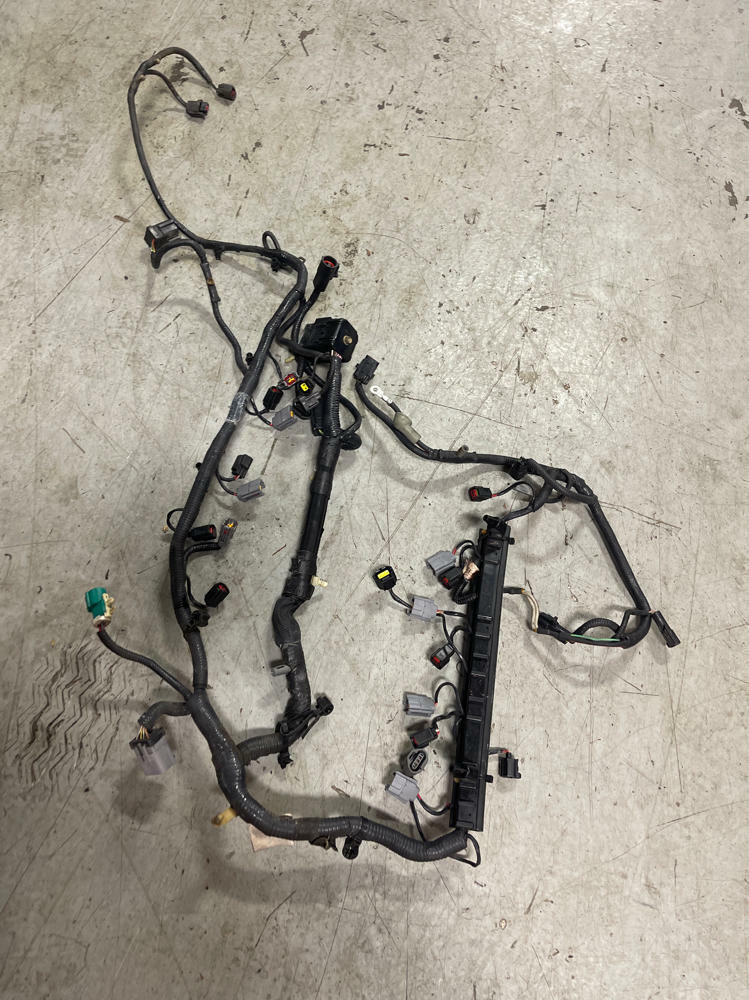 2001 Ford Mustang Bullitt EFI Harness 300