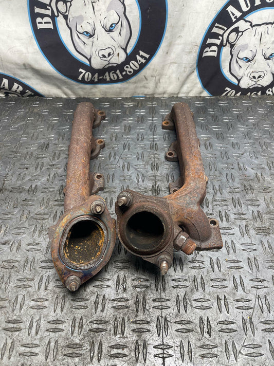 1999-04 Ford Mustang GT Exhaust Manifolds 300