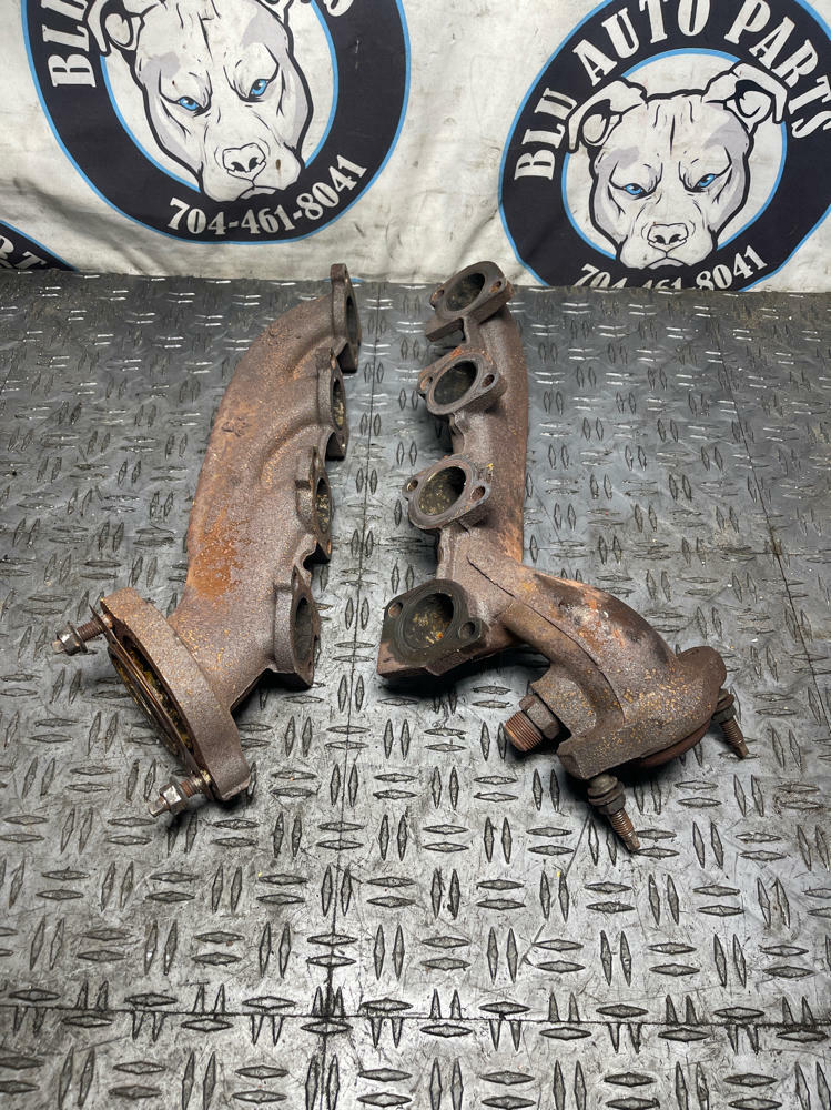 1999-04 Ford Mustang GT Exhaust Manifolds 300
