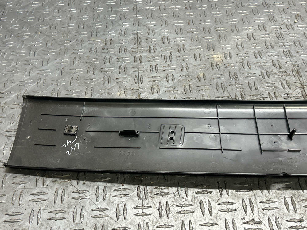 2003-04 Ford Mustang SVT Cobra Upper Convertible Trim Panel 295