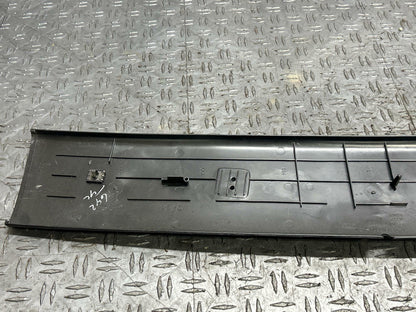 2003-04 Ford Mustang SVT Cobra Upper Convertible Trim Panel 295