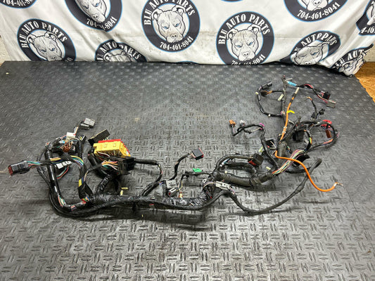2001-03 Ford Mustang GT Dash Harness  295