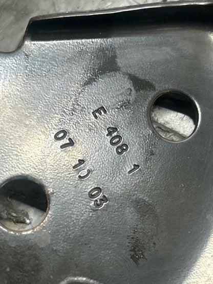 2003-04 Ford Mustang SVT Cobra Fuel Filter Mounting Bracket 295