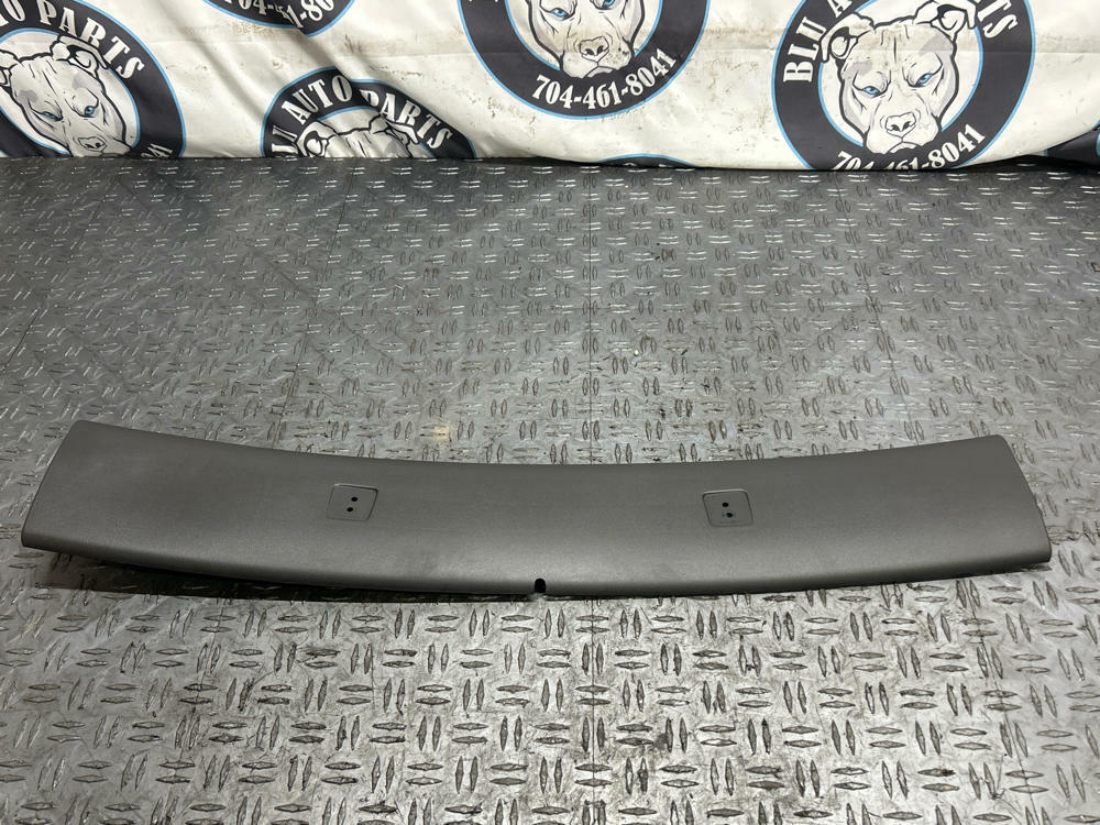 2003-04 Ford Mustang SVT Cobra Upper Convertible Trim Panel 295