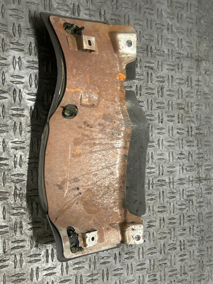 2003-04 Ford Mustang SVT Cobra Lower Dash Knee Area Trim 295