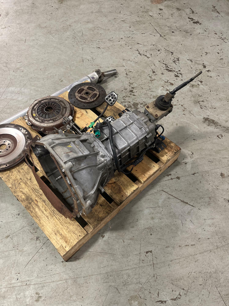 2001-04 Ford Mustang GT Tremec 3650 Swap 77xxx Miles