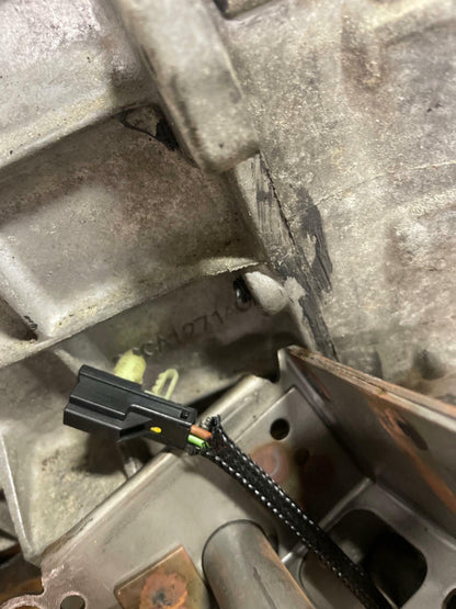 2001-04 Ford Mustang GT Tremec 3650 Swap 77xxx Miles