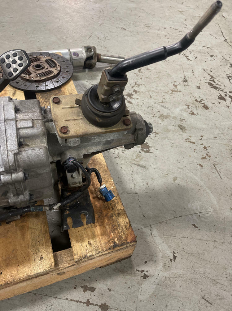 2001-04 Ford Mustang GT Tremec 3650 Swap 77xxx Miles