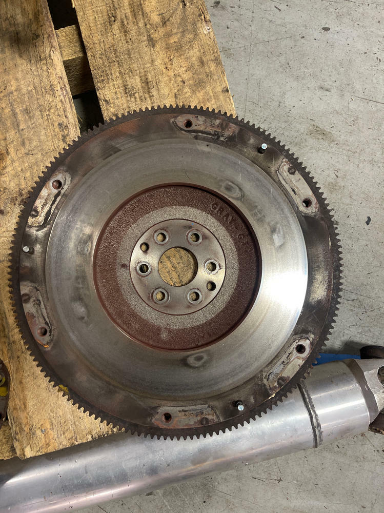 2001-04 Ford Mustang GT Tremec 3650 Swap 77xxx Miles