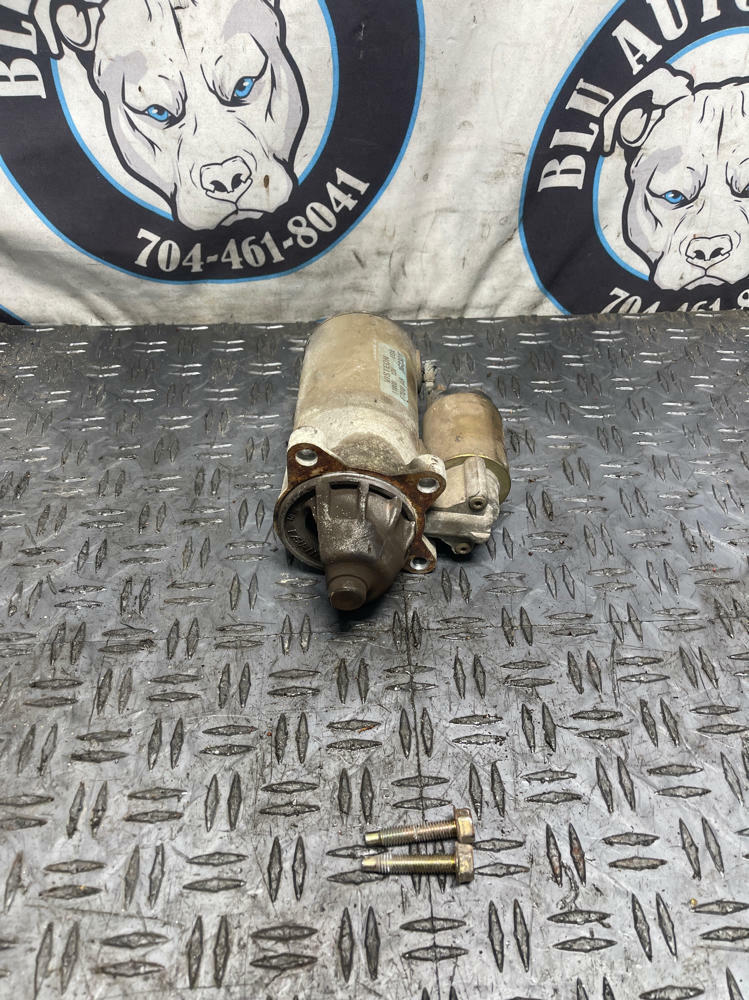 1999-04 Ford Mustang GT OEM Starter Motor 300