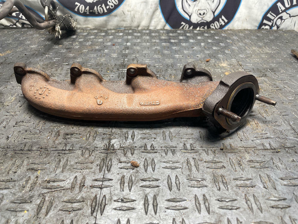 1999-04 Ford Mustang Roush GT Exhaust Manifolds 293