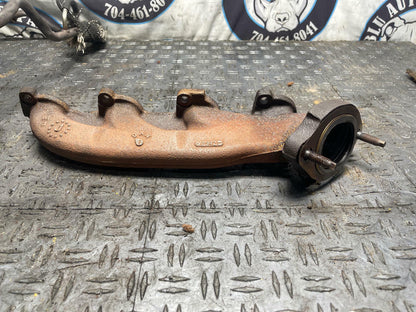 1999-04 Ford Mustang Roush GT Exhaust Manifolds 293