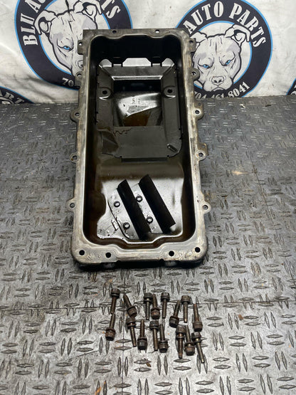 1999-04 Ford Mustang Roush GT OEM Oil Pan w/ Hardware 293