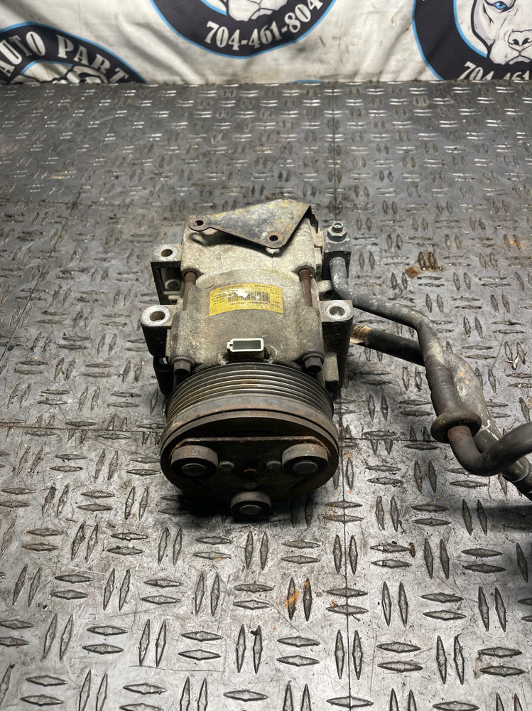 1999-04 Ford Mustang Roush GT A/C Compressor w/ Manifold 293