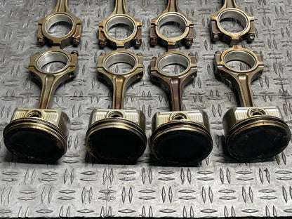 1999-04 Ford Mustang Roush GT OEM 4.6 281 Rods & Pistons 293