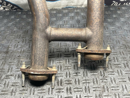 1999-04 Ford Mustang GT Back Half Mid-Pipe 300