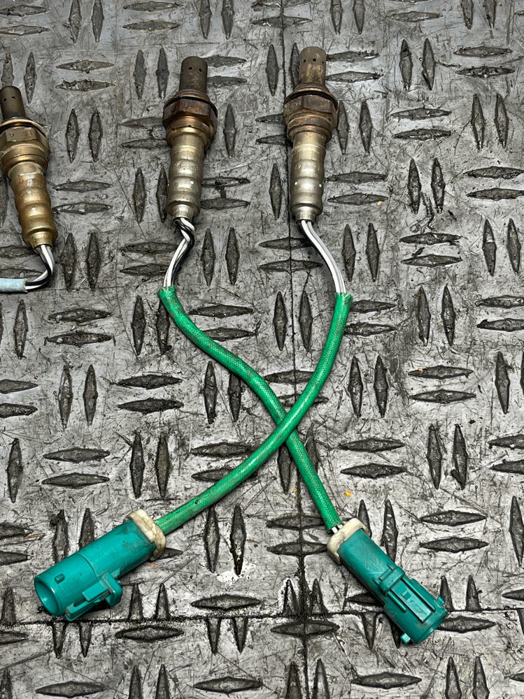 1999-04 Ford Mustang GT OEM Oxygen Sensor Set (4x Included) 300