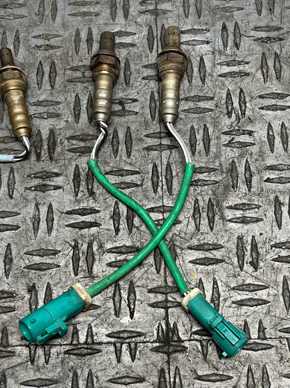 1999-04 Ford Mustang GT OEM Oxygen Sensor Set (4x Included) 300