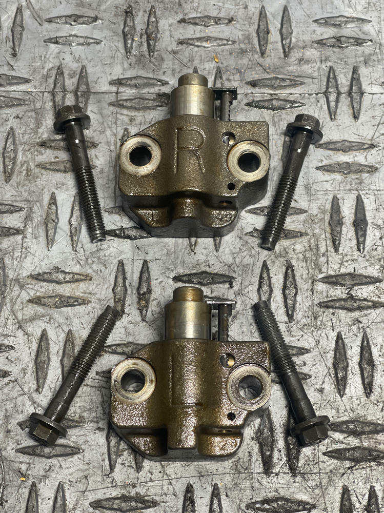 1999-04 Ford Mustang GT Metal Timing Chain Tensioners- for 2V 300