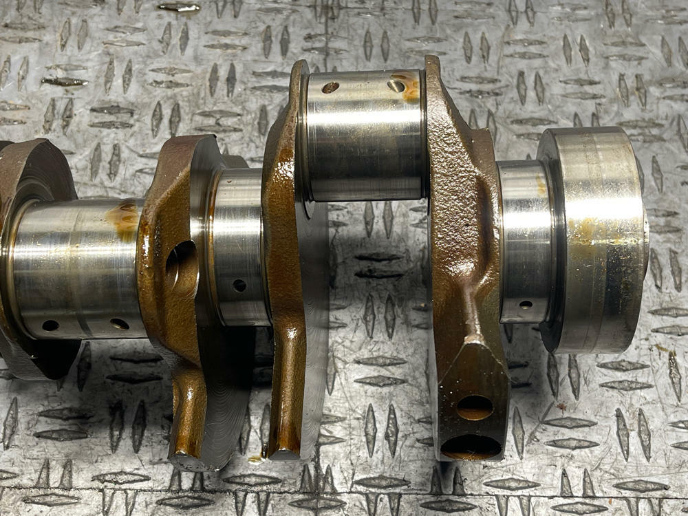 1999-04 Ford Mustang Roush GT Standard Crank 281 4.6 2V 293