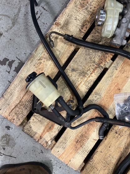 1999-04 Ford Mustang Roush GT Complete Steering Hydroboost Assembly 293