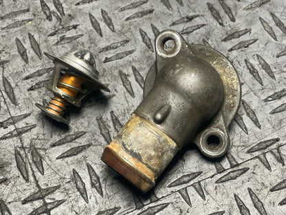 1999-04 Ford Mustang Roush GT Thermostat Housing 293