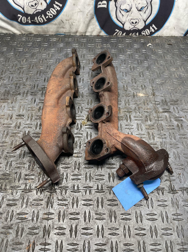 1999-04 Ford Mustang Roush GT Exhaust Manifolds 293