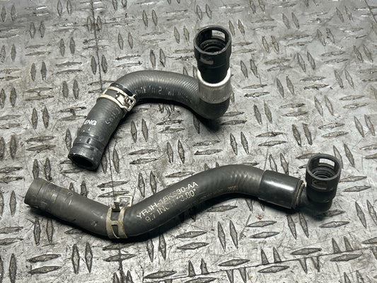 1999-04 Ford Mustang Roush GT OEM Heater Core Hoses 293
