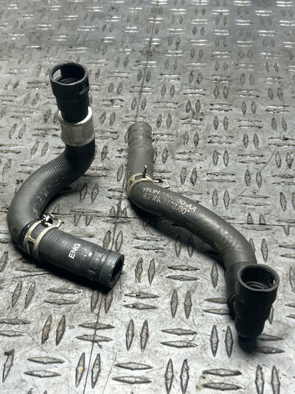 1999-04 Ford Mustang Roush GT OEM Heater Core Hoses 293