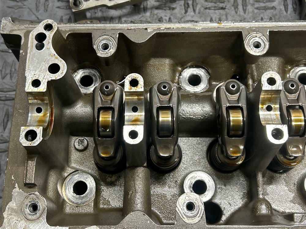 1999-04 Ford Mustang Roush GT PI Heads & Cams 293
