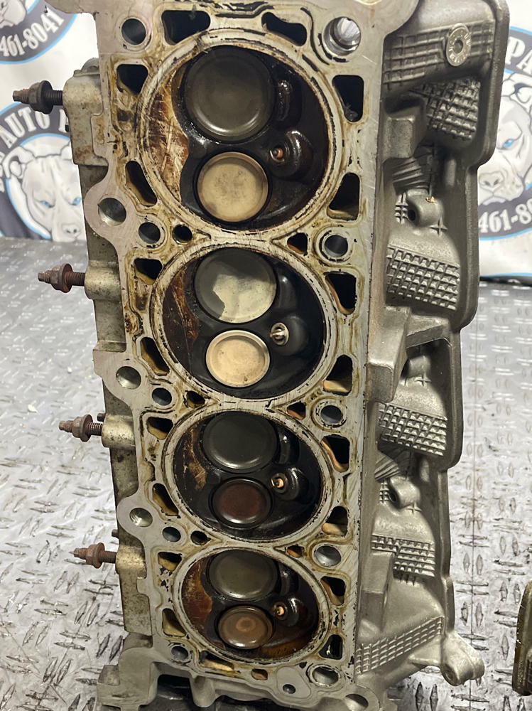 1999-04 Ford Mustang Roush GT PI Heads & Cams 293