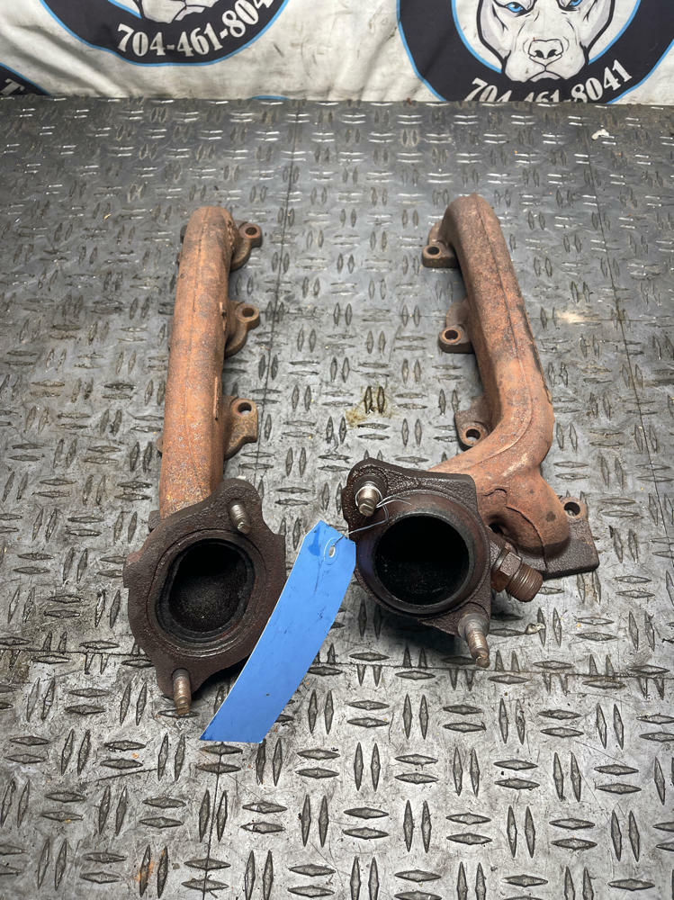 1999-04 Ford Mustang Roush GT Exhaust Manifolds 293