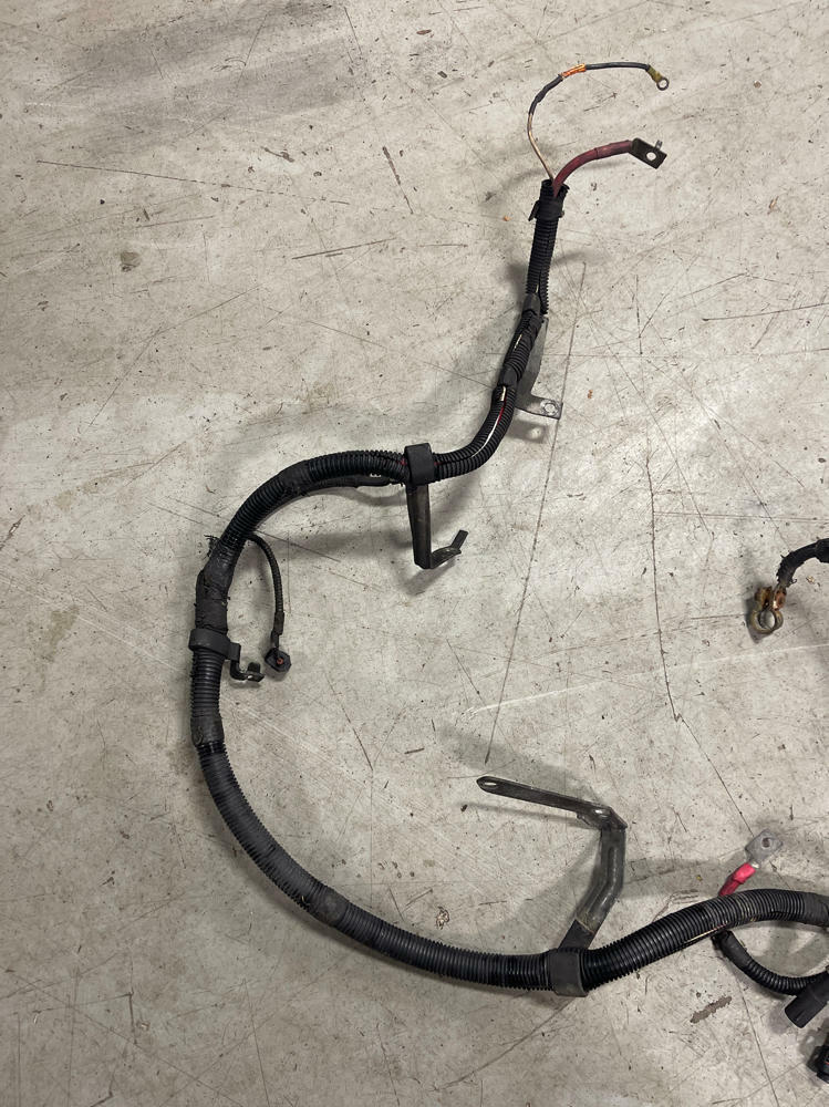 2001-04 Ford Mustang Roush GT Battery Starter Alternator Harness 293