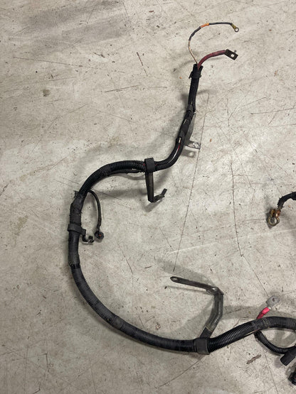 2001-04 Ford Mustang Roush GT Battery Starter Alternator Harness 293